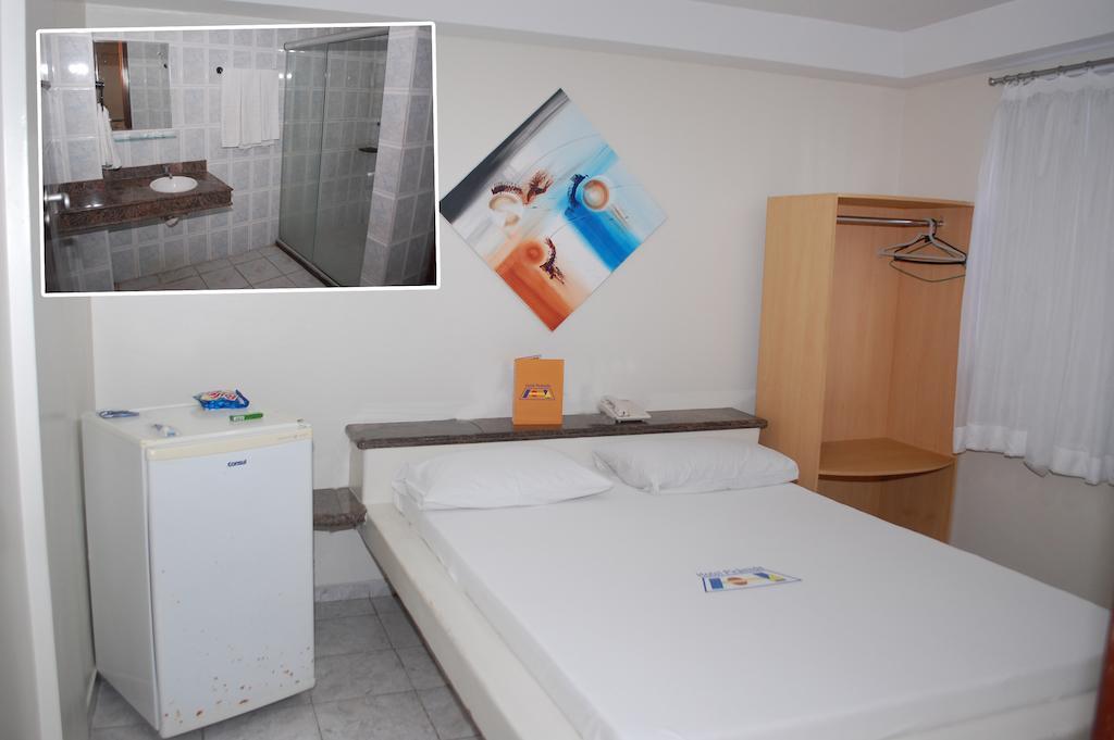 Hotel Piramide Pituba - Av Paulo VI Salvador Værelse billede