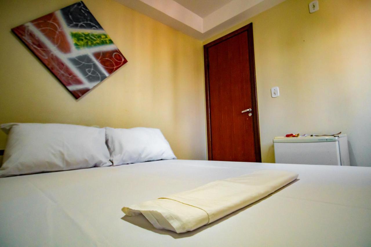 Hotel Piramide Pituba - Av Paulo VI Salvador Eksteriør billede