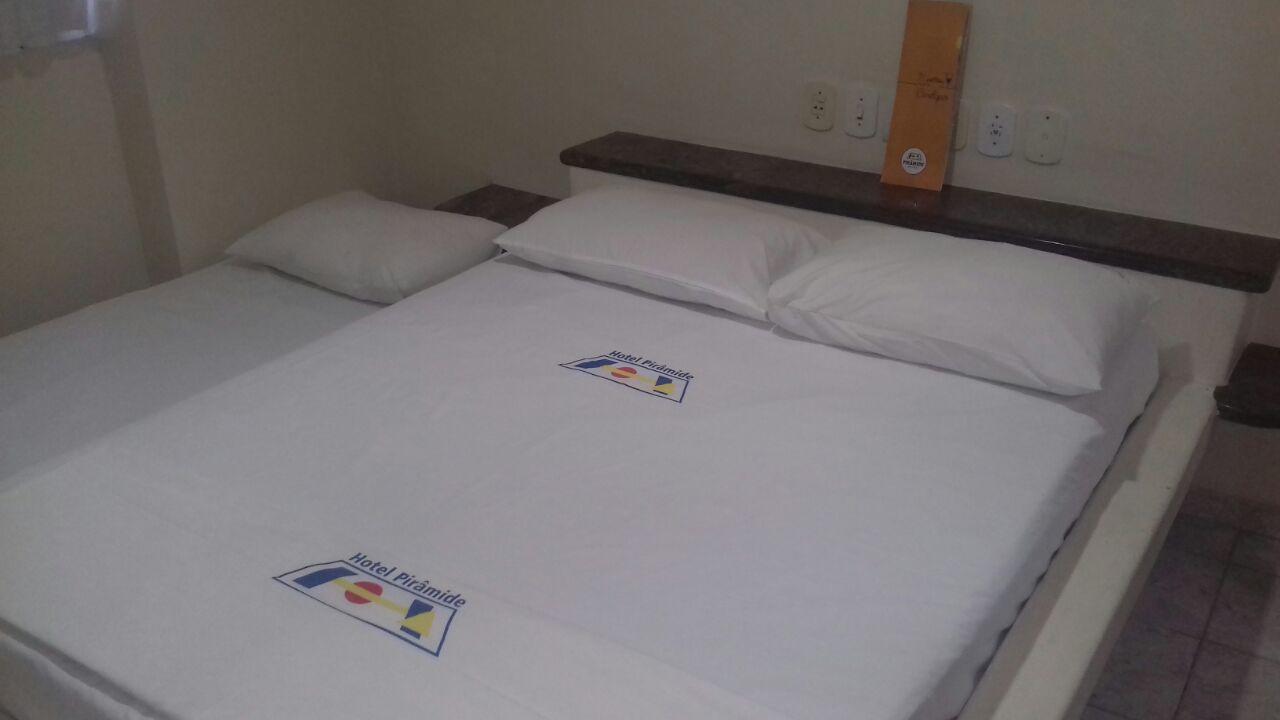 Hotel Piramide Pituba - Av Paulo VI Salvador Eksteriør billede